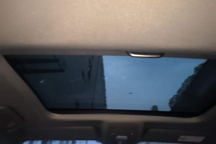 Used Audi A3 2020 Sportback 35 TFSI Fashion Edition China VI Emission Standard Headliner