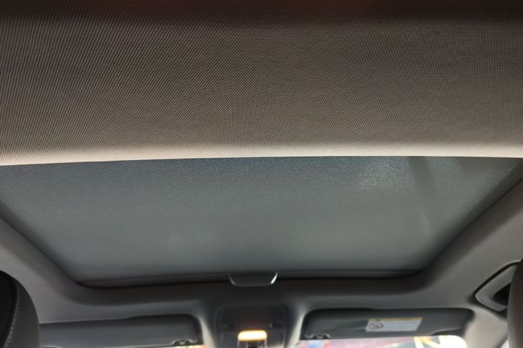 Used Audi A3 2020 Limousine 35 TFSI Fashion Edition China VI Emission Standard Headliner