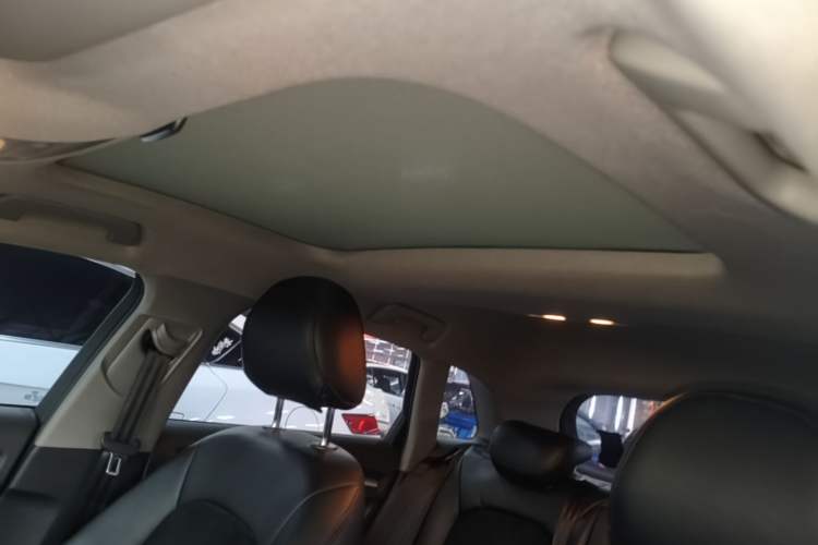 Used Audi A3 2020 Restyled Sportback 35 TFSI Entry-Level China VI Emission Standard Headliner
