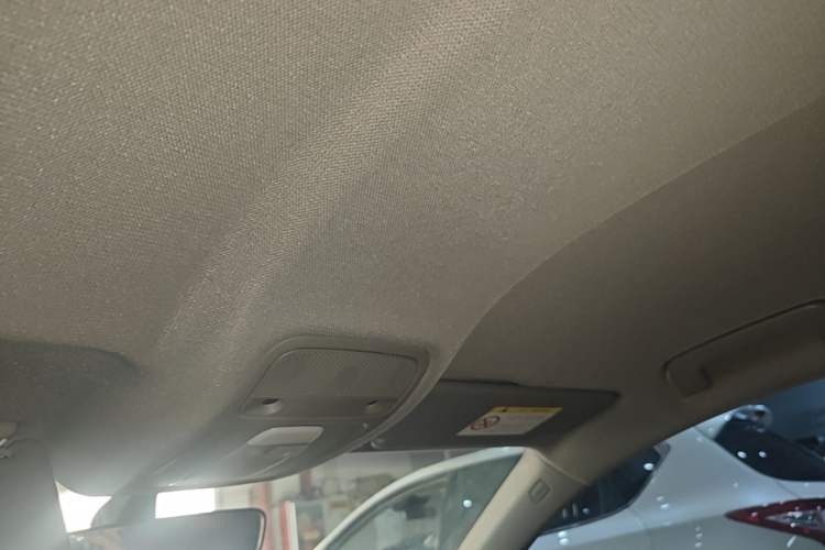 Used Audi A3 2020 Limousine 35 TFSI Ambition China VI Headliner