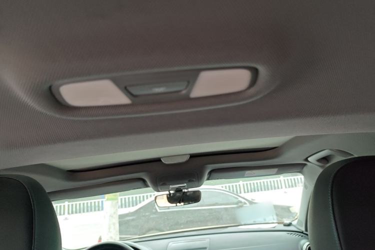 Used Audi A3 2020 Limousine 35 TFSI Fashion Edition China VI Emission Standard Headliner