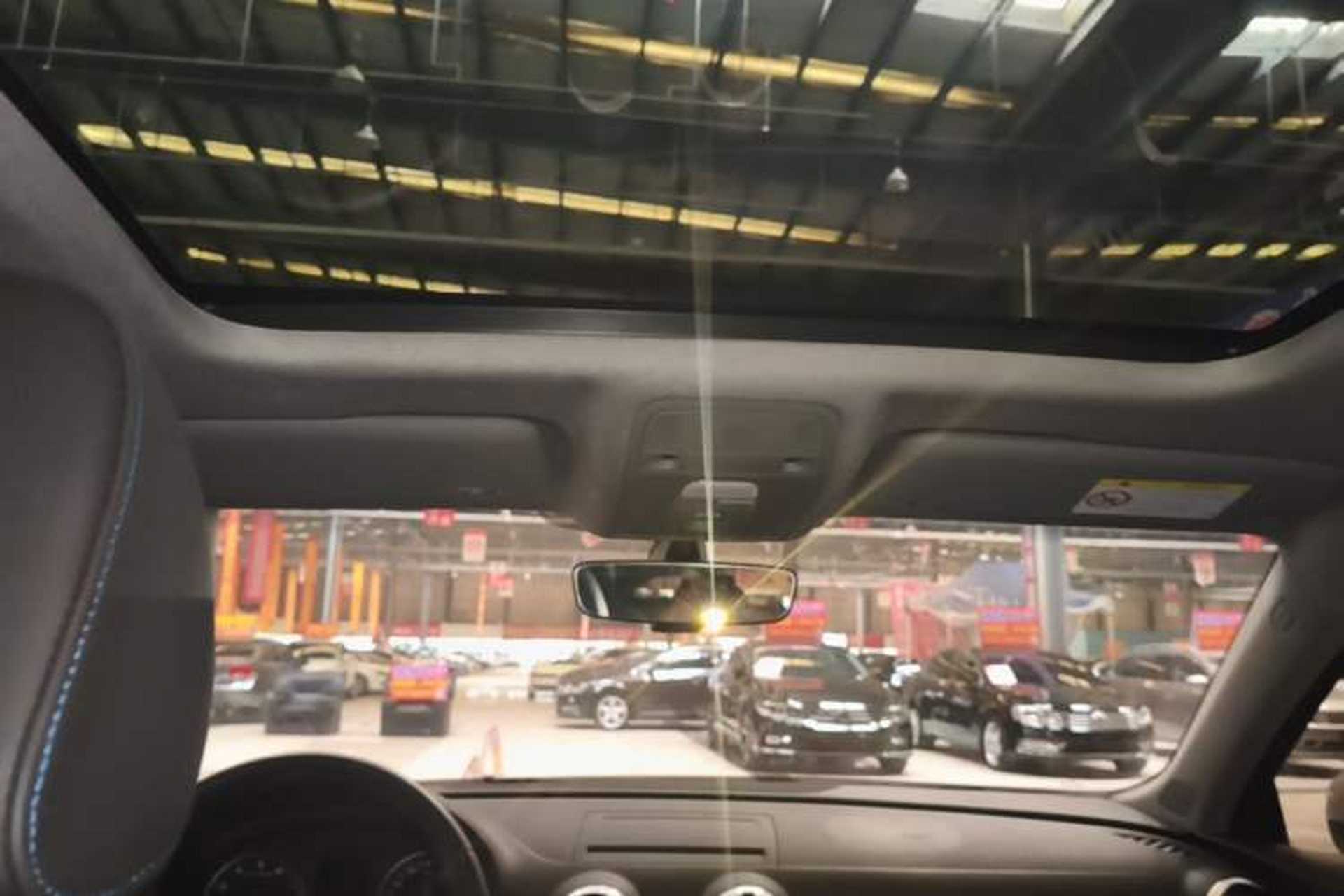 Used Audi A3 2020 Sportback 35 TFSI Fashion Edition China VI Emission Standard Headliner