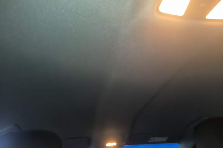 Used Audi A3 2020 Limousine 35 TFSI Ambition China VI Headliner