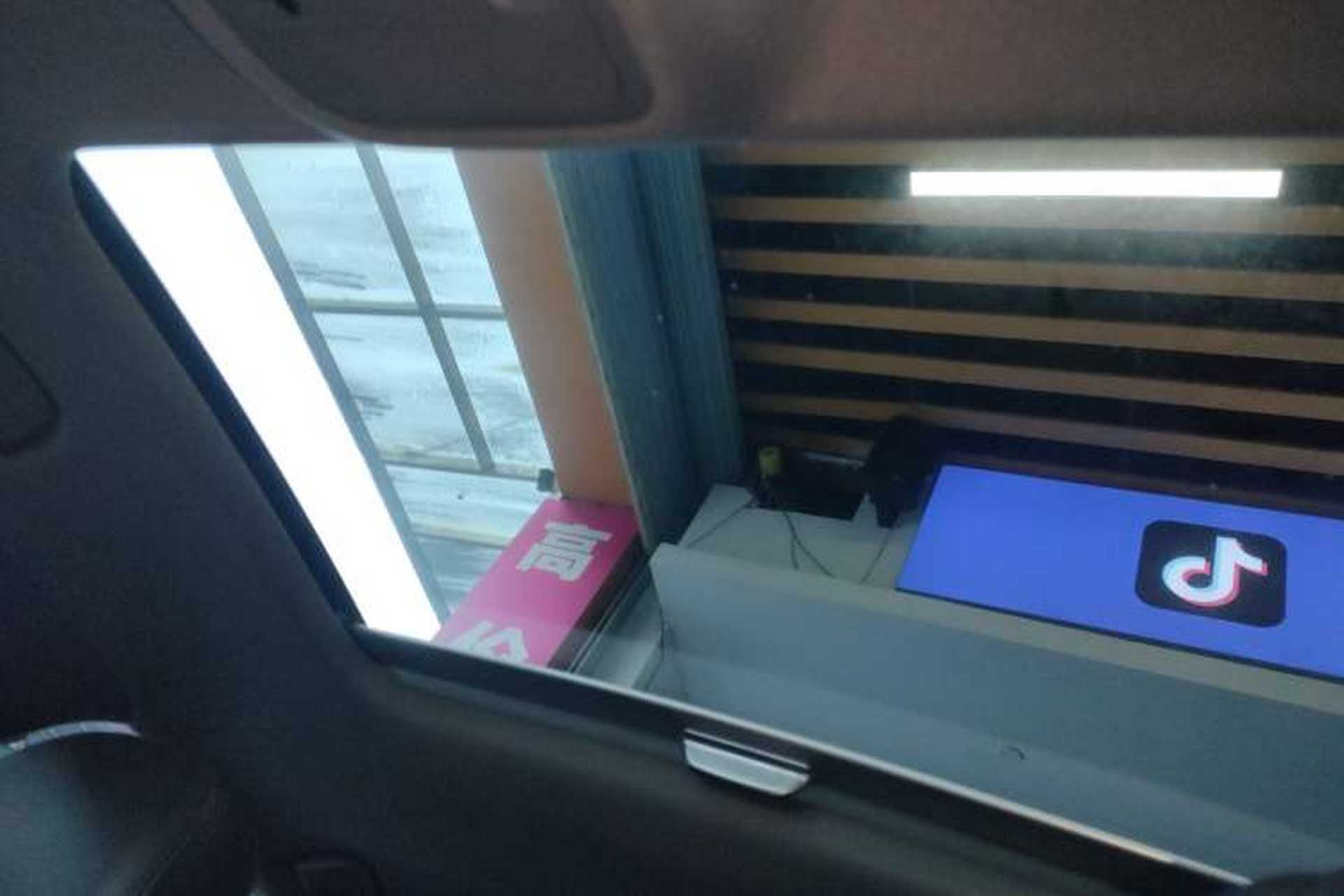 Used Audi A3 2020 Limousine 35 TFSI Fashion Edition China VI Emission Standard Headliner