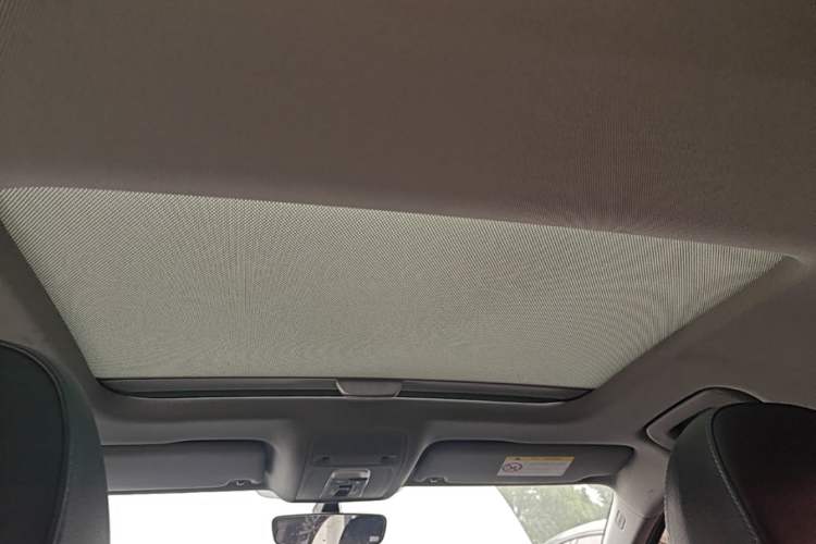 Used Audi A3 2020 Limousine 35 TFSI Fashion Edition China VI Emission Standard Headliner