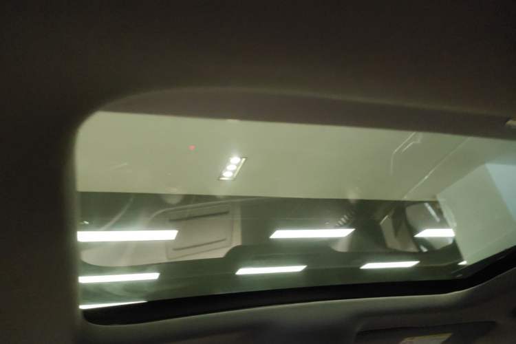 Used Audi A3 2020 Limousine 35 TFSI Sporty Version China VI Headliner
