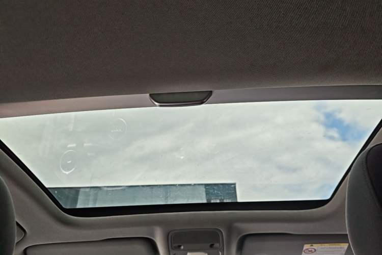 Used Audi A3 2020 Restyled Sportback 35 TFSI Entry-Level China VI Emission Standard Headliner
