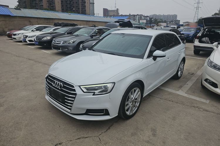 Used Audi A3 2020 Sportback 35 TFSI Ambition China VI Guazi used car, China used car export, Used car for sale, Used  cars, Cheapest cars for sale