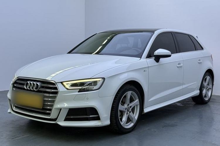 Used Audi A3 2020 Sportback 35 TFSI Fashion Edition China VI Emission Standard Guazi used car, China used car export, Used car for sale, Used  cars, Cheapest cars for sale