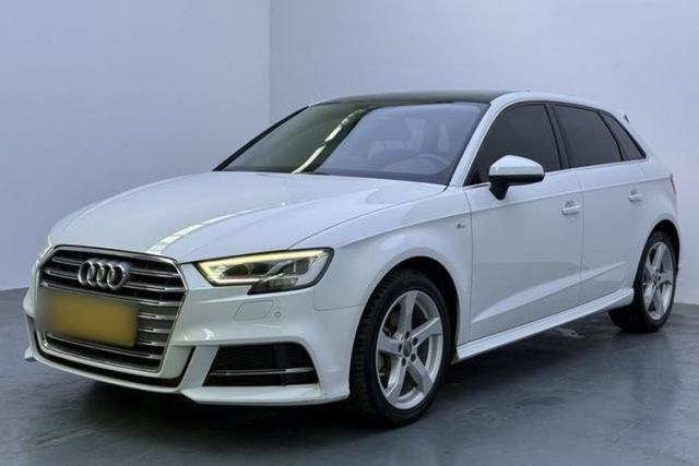 Used Audi A3 2020 Sportback 35 TFSI Fashion Edition China VI Emission Standard