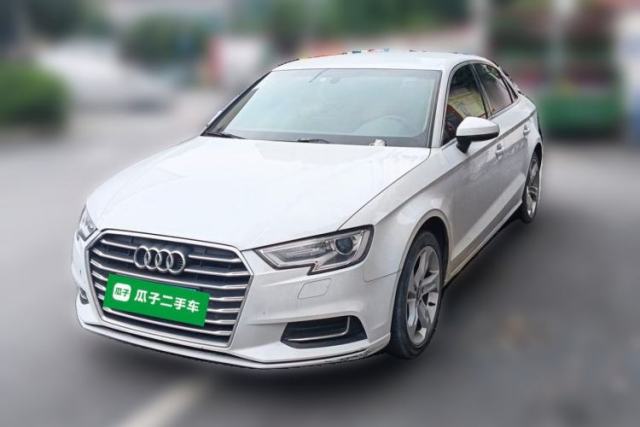 Used Audi A3 2020 Sportback 35 TFSI Ambition China VI