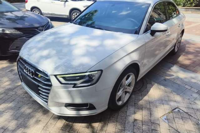 Used Audi A3 2020 Limousine 35 TFSI Ambition China VI