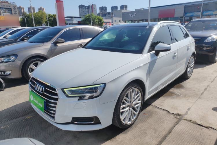 Used Audi A3 2020 Sportback 35 TFSI Style Edition China VI Emission Standard Guazi used car, China used car export, Used car for sale, Used cars, Cheapest cars for sale