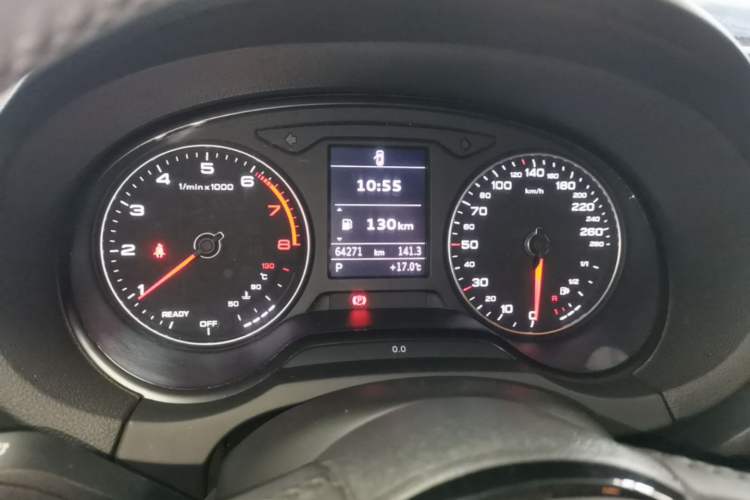 Used Audi A3 2020 Limousine 35 TFSI Ambition China VI Instrument Cluster