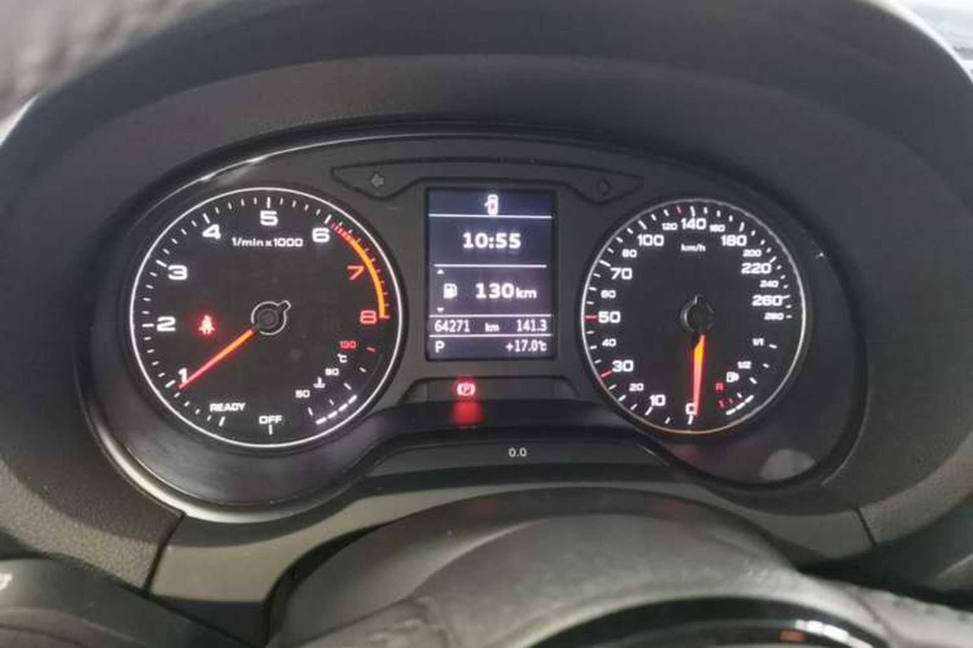 Used Audi A3 2020 Limousine 35 TFSI Ambition China VI Instrument Cluster