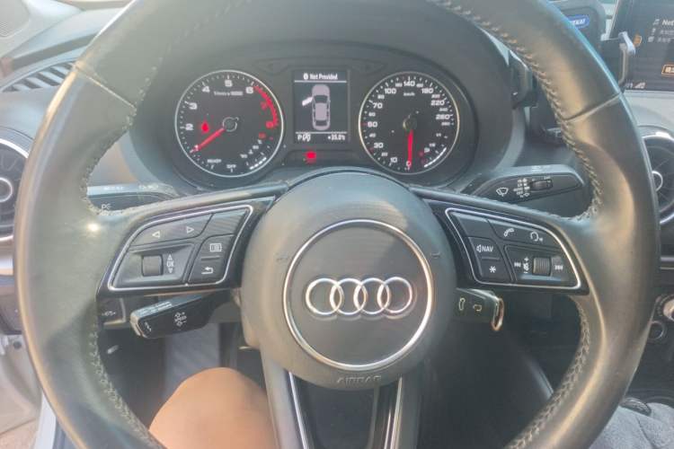 Used Audi A3 2020 Restyled Limousine 35 TFSI Ambition Version China VI Instrument Cluster