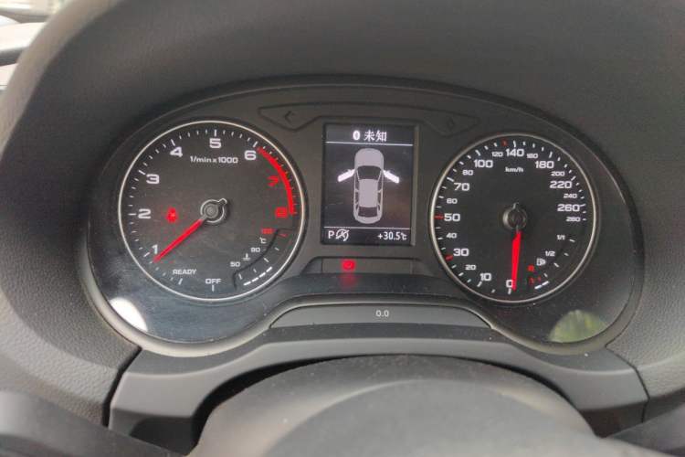 Used Audi A3 2020 Limousine 35 TFSI Ambition China V Instrument Cluster