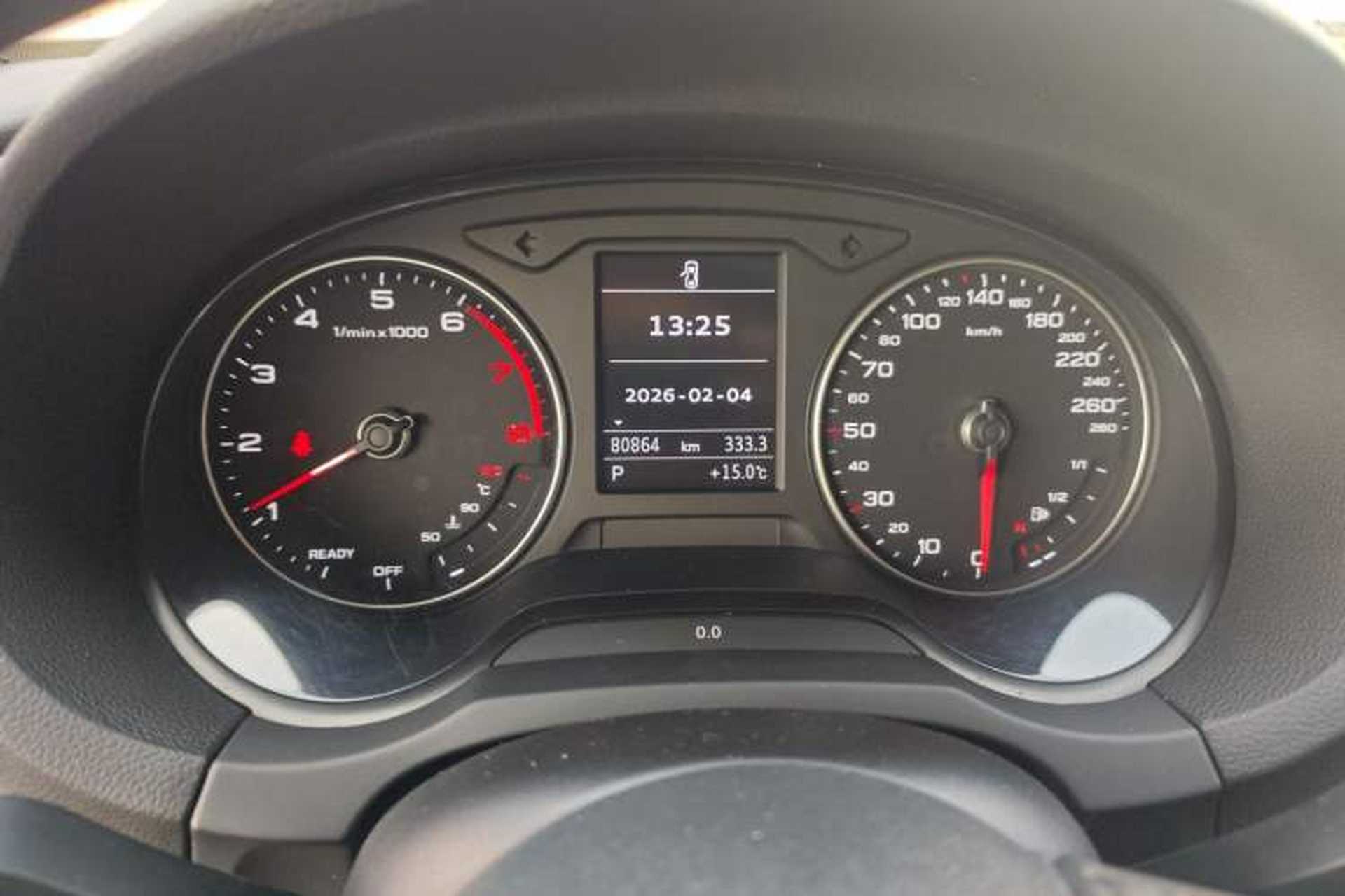 Used Audi A3 2020 Limousine 35 TFSI Ambition China VI Instrument Cluster