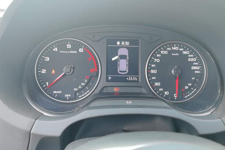 Used Audi A3 2020 Sportback 35 TFSI Style Edition China VI Emission Standard Instrument Cluster