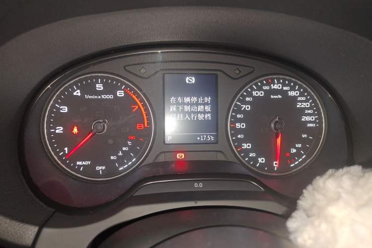 Used Audi A3 2020 Sportback 35 TFSI Ambition China VI Instrument Cluster