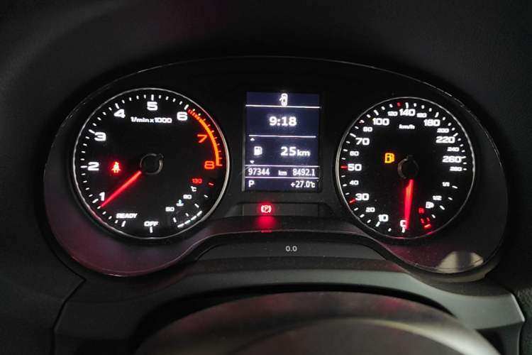 Used Audi A3 2020 Sportback 35 TFSI Ambition China VI Instrument Cluster