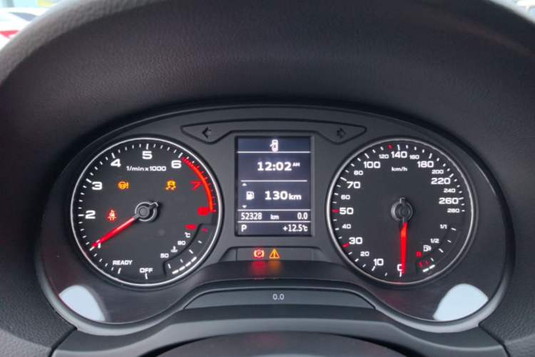 Used Audi A3 2020 Sportback 35 TFSI Ambition China VI Instrument Cluster