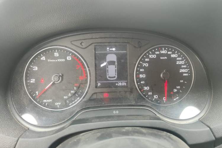 Used Audi A3 2020 Sportback 35 TFSI Ambition China VI Instrument Cluster