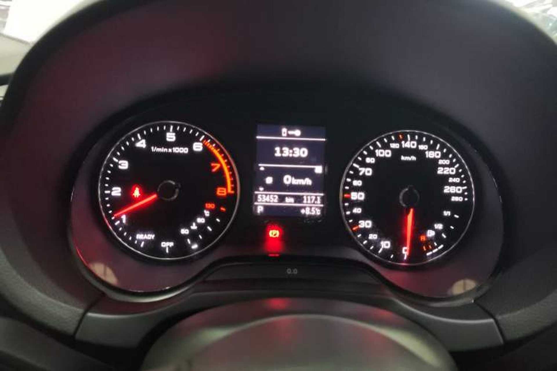 Used Audi A3 2020 Sportback 35 TFSI Fashion Edition China VI Emission Standard Instrument Cluster