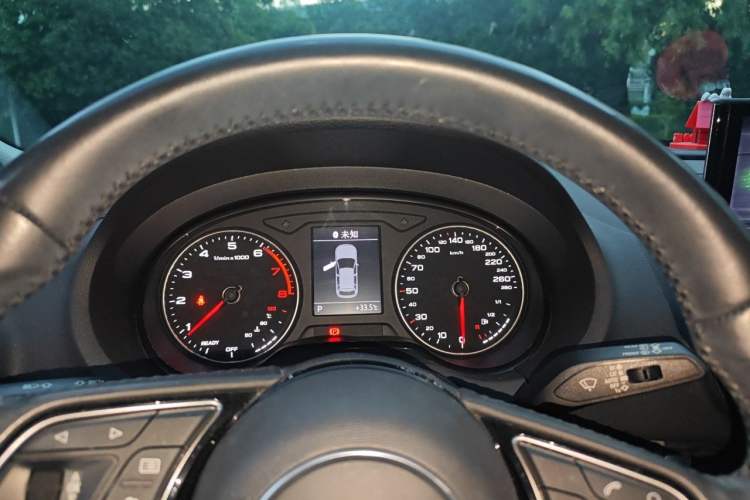 Used Audi A3 2020 Restyled Sportback 35 TFSI Entry-Level China VI Emission Standard Instrument Cluster