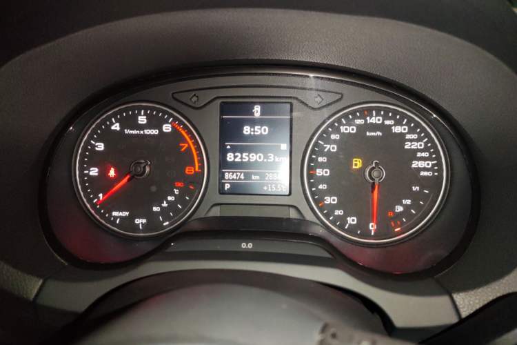 Used Audi A3 2020 Sportback 35 TFSI Fashion Edition China VI Emission Standard Instrument Cluster