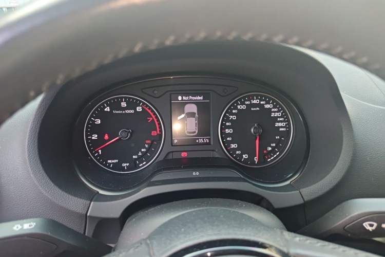 Used Audi A3 2020 Sportback 35 TFSI Ambition China VI Instrument Cluster