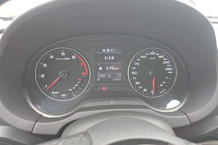 Used Audi A3 2020 Sportback 35 TFSI Ambition China VI Instrument Cluster