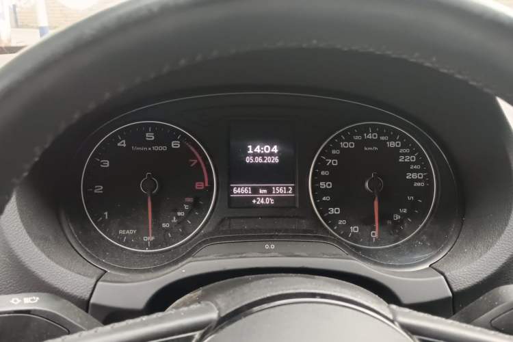 Used Audi A3 2020 Sportback 35 TFSI Ambition China VI Instrument Cluster