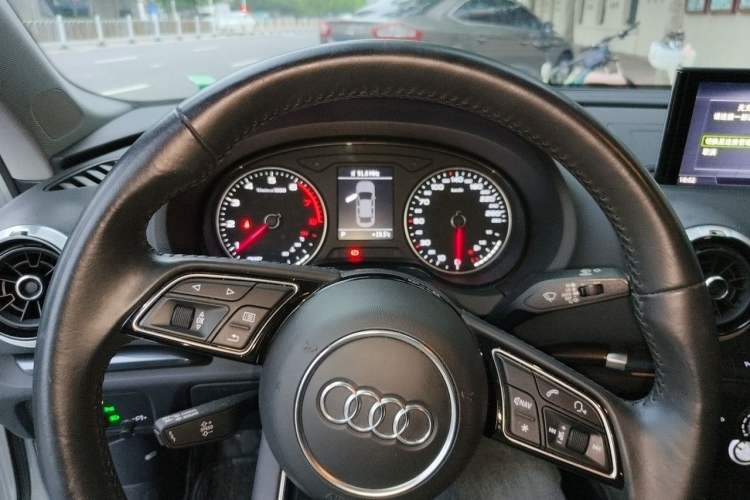 Used Audi A3 2020 Limousine 35 TFSI Fashion Edition China VI Emission Standard Instrument Cluster