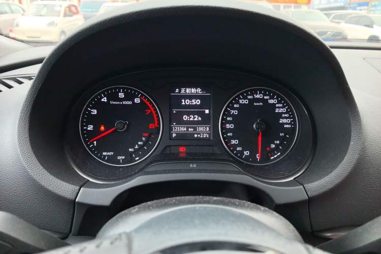 Used Audi A3 2020 Restyled Sportback 35 TFSI Entry-Level China VI Emission Standard Instrument Cluster