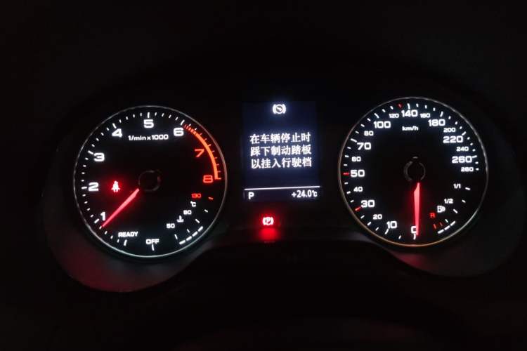 Used Audi A3 2020 Limousine 35 TFSI Ambition China V Instrument Cluster