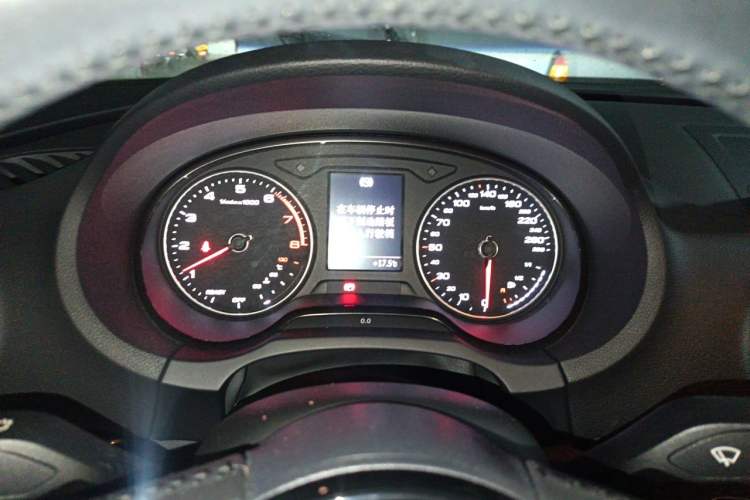 Used Audi A3 2020 Sportback 35 TFSI Fashion Edition China VI Emission Standard Instrument Cluster