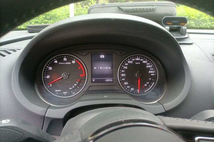 Used Audi A3 2020 Sportback 35 TFSI Fashion Edition China VI Emission Standard Instrument Cluster