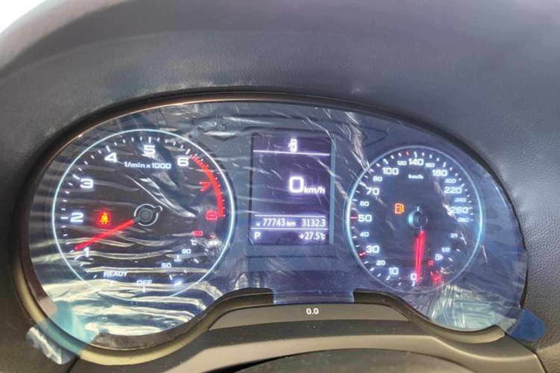 Used Audi A3 2020 Sportback 35 TFSI Ambition China VI Instrument Cluster