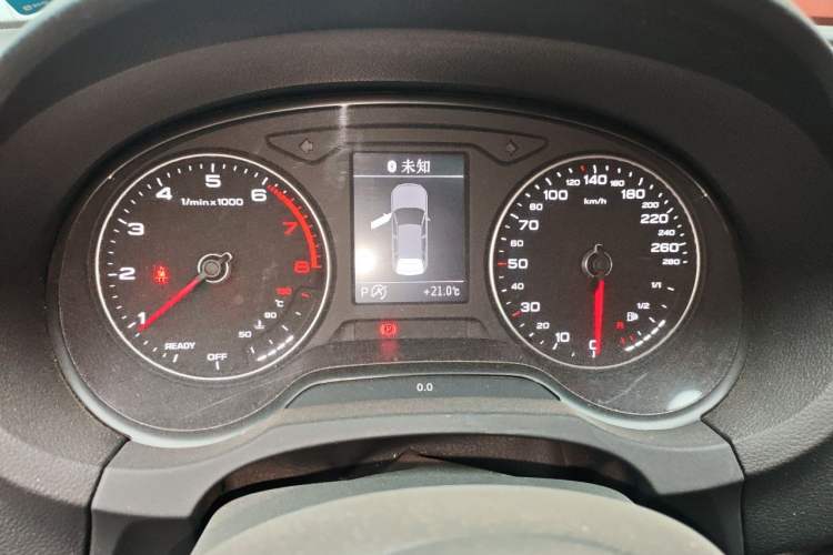 Used Audi A3 2020 Sportback 35 TFSI Fashion Edition China VI Emission Standard Instrument Cluster