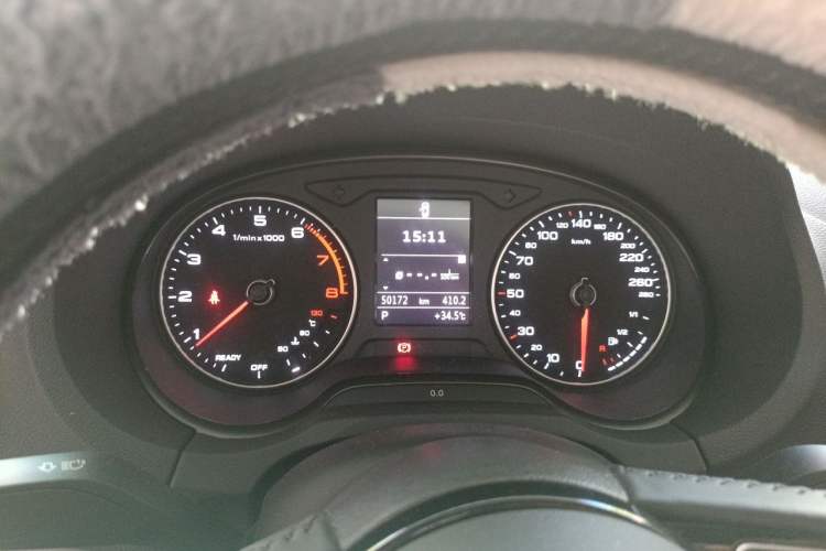 Used Audi A3 2020 Restyled Sportback 35 TFSI Entry-Level China VI Emission Standard Instrument Cluster