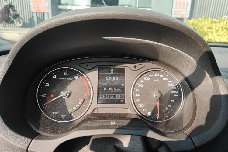 Used Audi A3 2020 Restyled Sportback 35 TFSI Entry-Level China VI Emission Standard Instrument Cluster