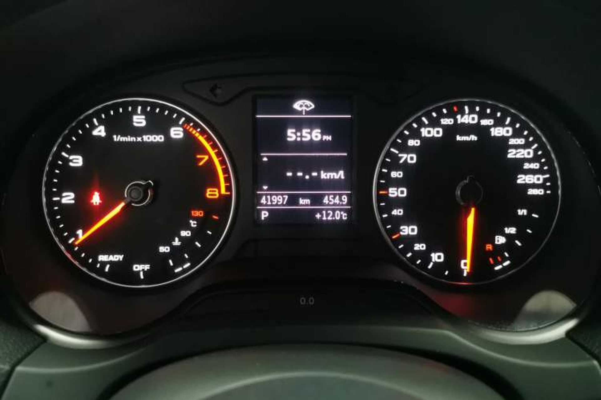 Used Audi A3 2020 Sportback 35 TFSI Fashion Edition China VI Emission Standard Instrument Cluster
