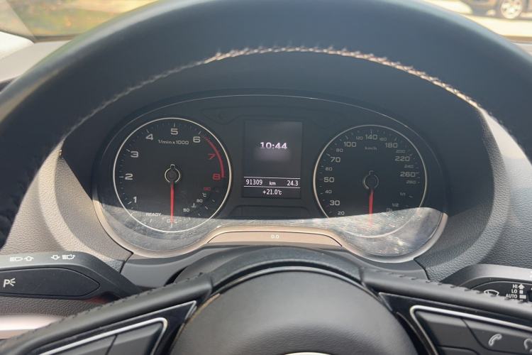 Used Audi A3 2020 Restyled Limousine 35 TFSI Ambition Version China VI Instrument Cluster