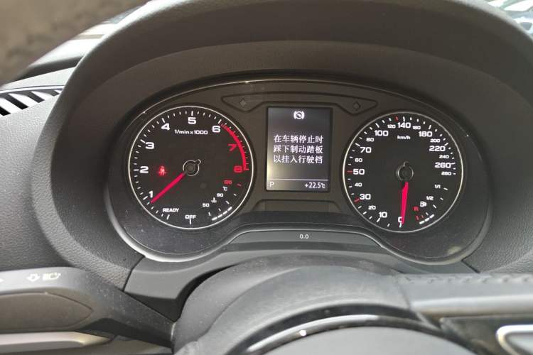 Used Audi A3 2020 Sportback 35 TFSI Ambition China VI Instrument Cluster