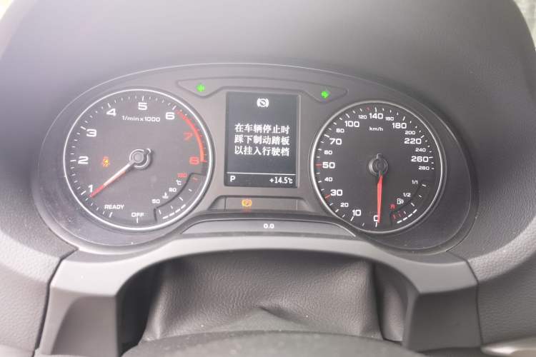 Used Audi A3 2020 Sportback 35 TFSI Ambition China VI Instrument Cluster