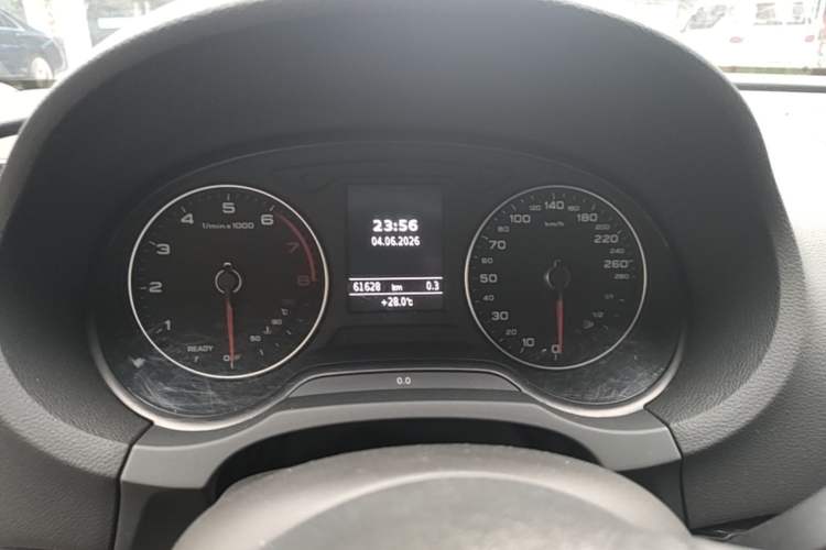 Used Audi A3 2020 Limousine 35 TFSI Fashion Edition China VI Emission Standard Instrument Cluster