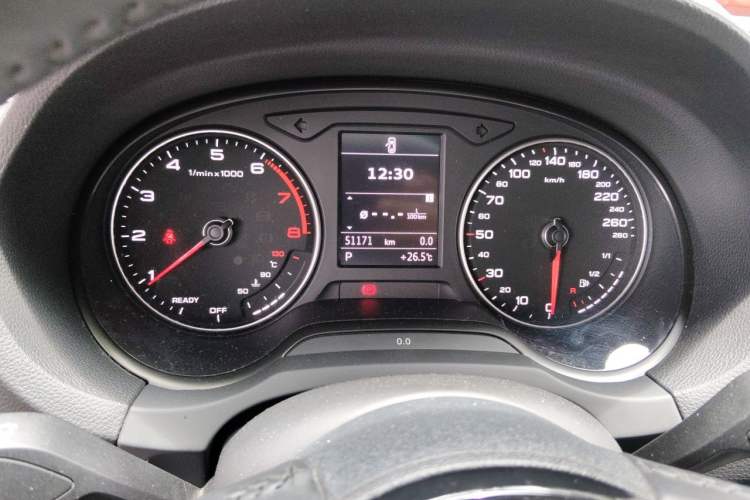 Used Audi A3 2020 Sportback 35 TFSI Ambition China VI Instrument Cluster