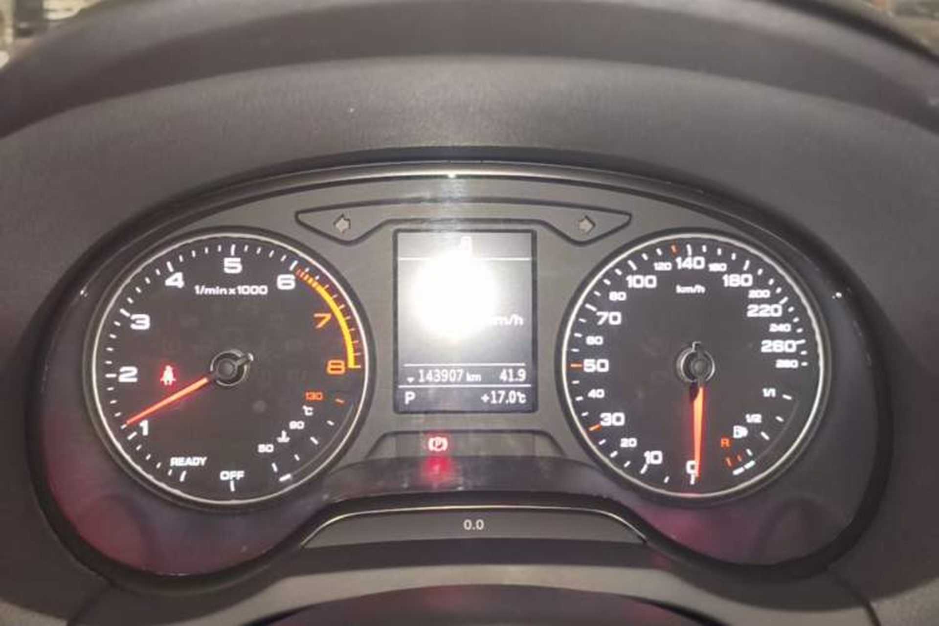 Used Audi A3 2020 Sportback 35 TFSI Fashion Edition China VI Emission Standard Instrument Cluster