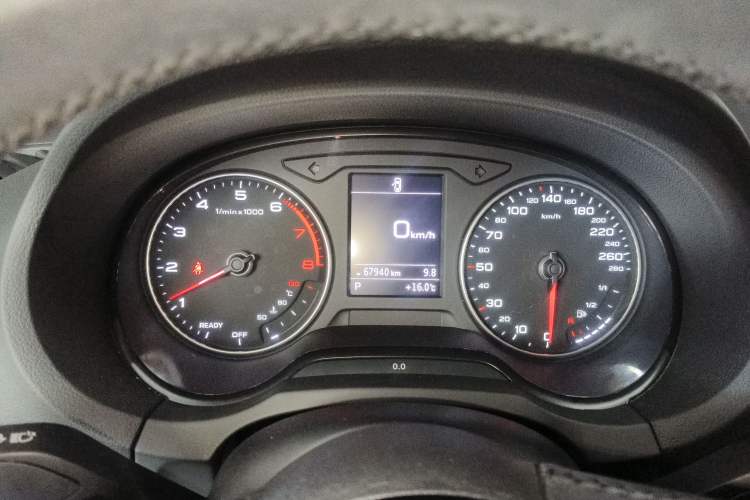 Used Audi A3 2020 Limousine 35 TFSI Ambition China VI Instrument Cluster